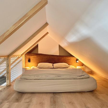 Apartman Bella Mikulov Bagian luar foto