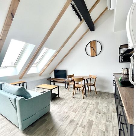 Apartman Bella Mikulov Bagian luar foto