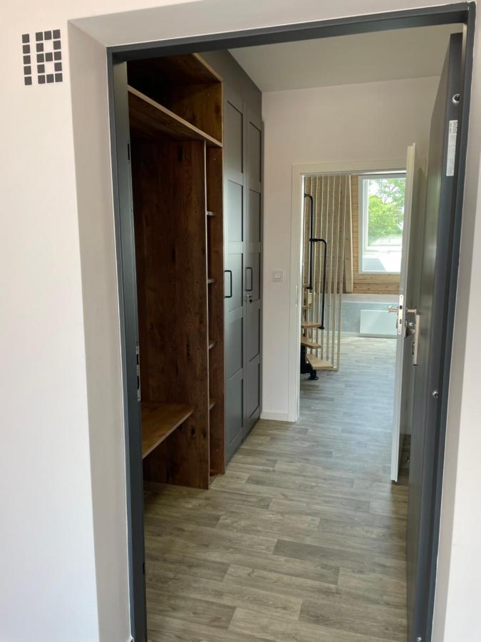 Apartman Bella Mikulov Bagian luar foto