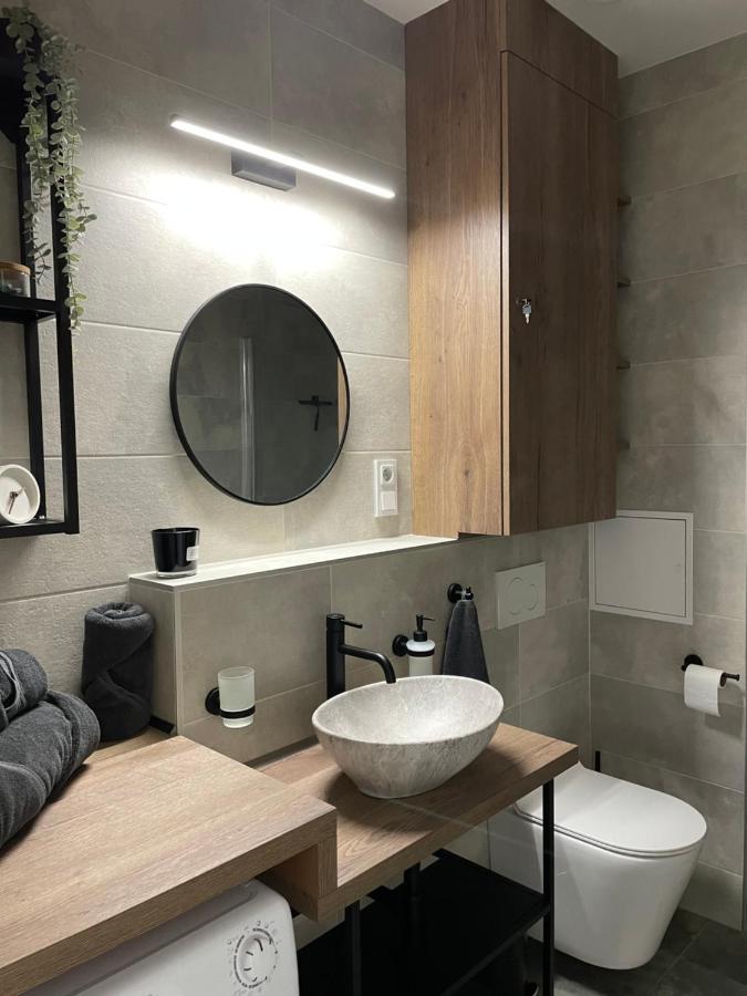Apartman Bella Mikulov Bagian luar foto