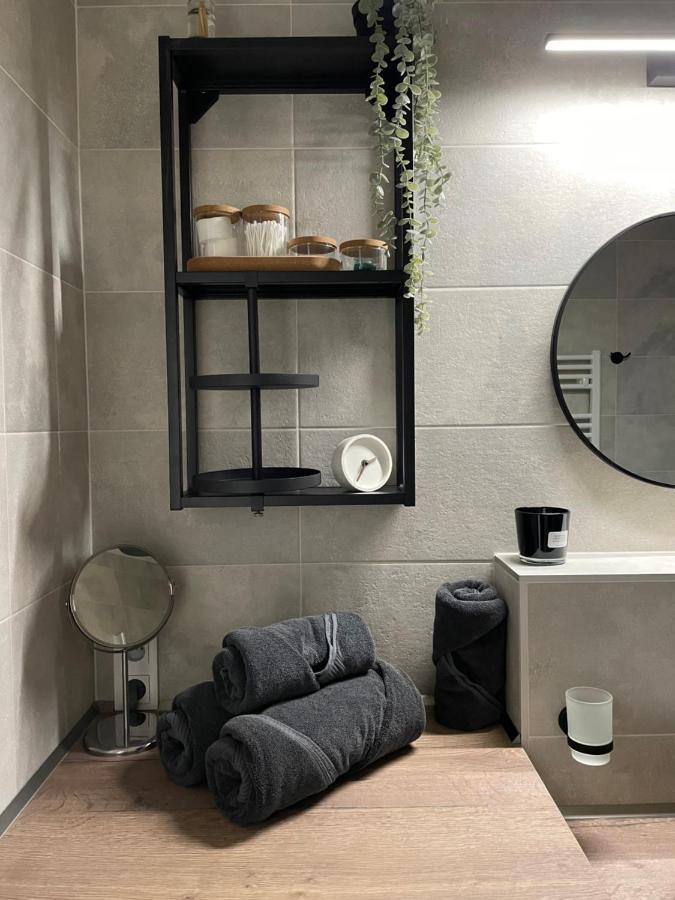 Apartman Bella Mikulov Bagian luar foto