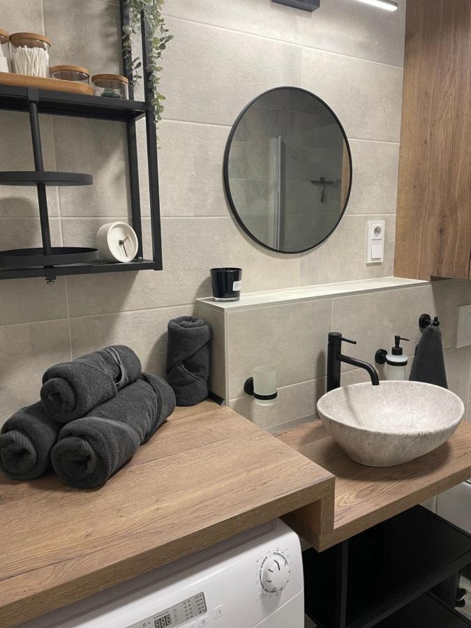 Apartman Bella Mikulov Bagian luar foto