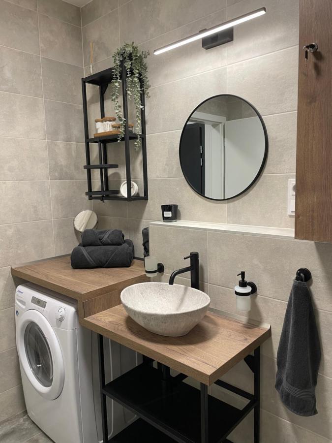 Apartman Bella Mikulov Bagian luar foto