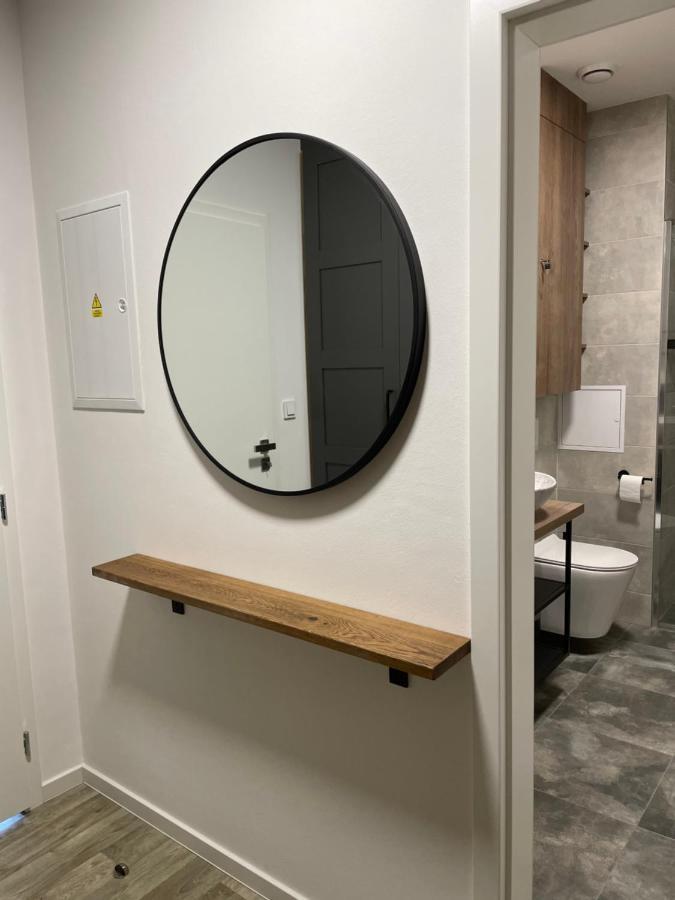 Apartman Bella Mikulov Bagian luar foto