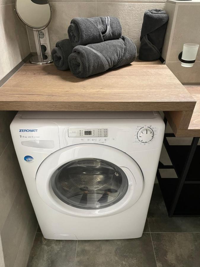 Apartman Bella Mikulov Bagian luar foto