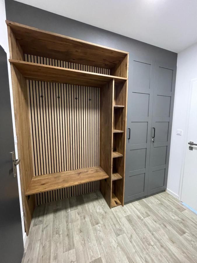 Apartman Bella Mikulov Bagian luar foto