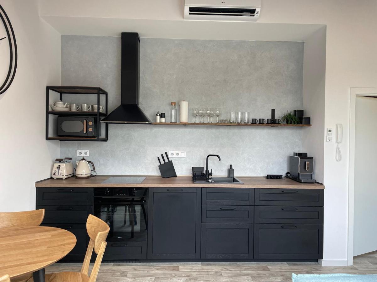 Apartman Bella Mikulov Bagian luar foto