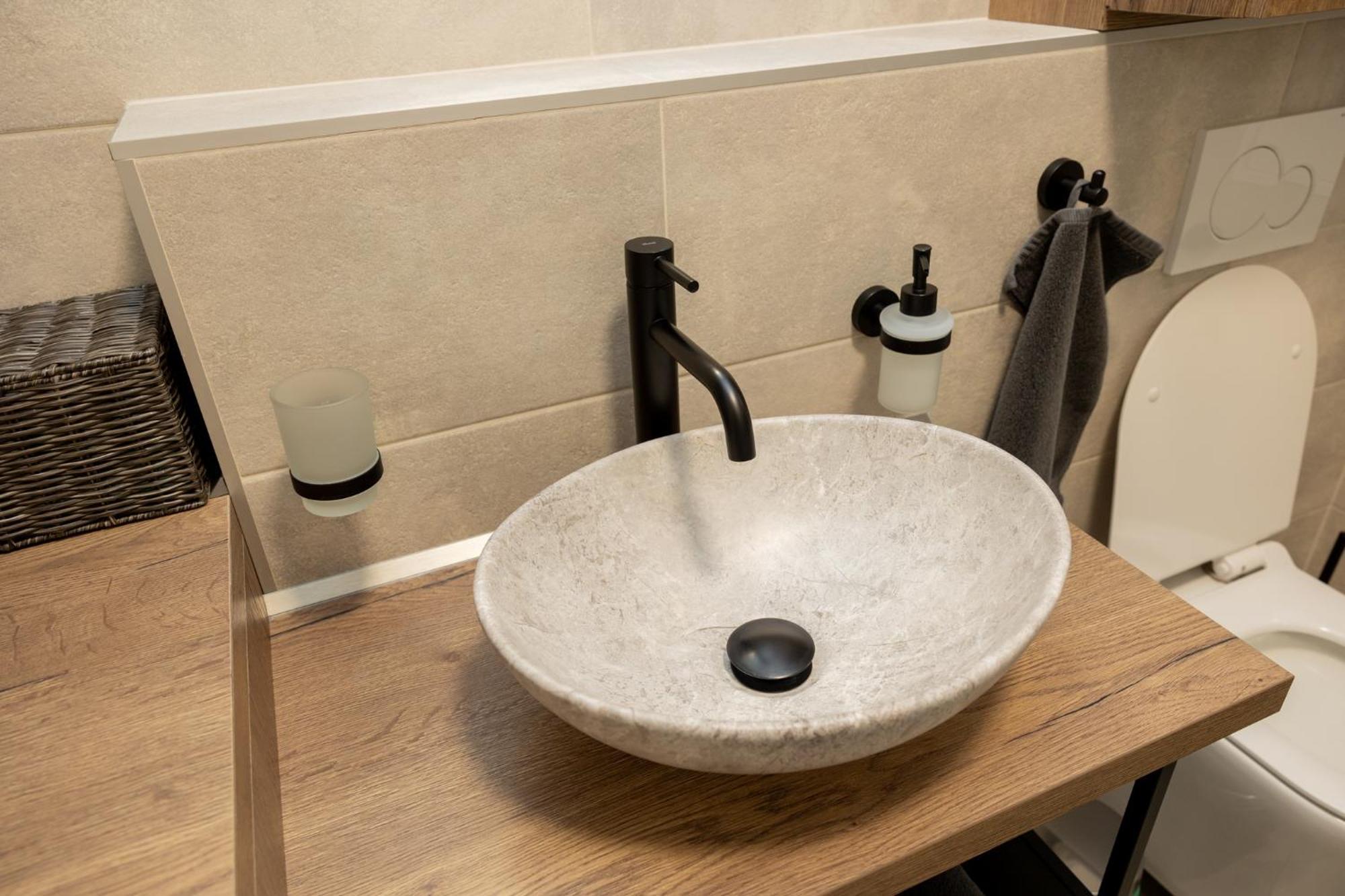Apartman Bella Mikulov Bagian luar foto