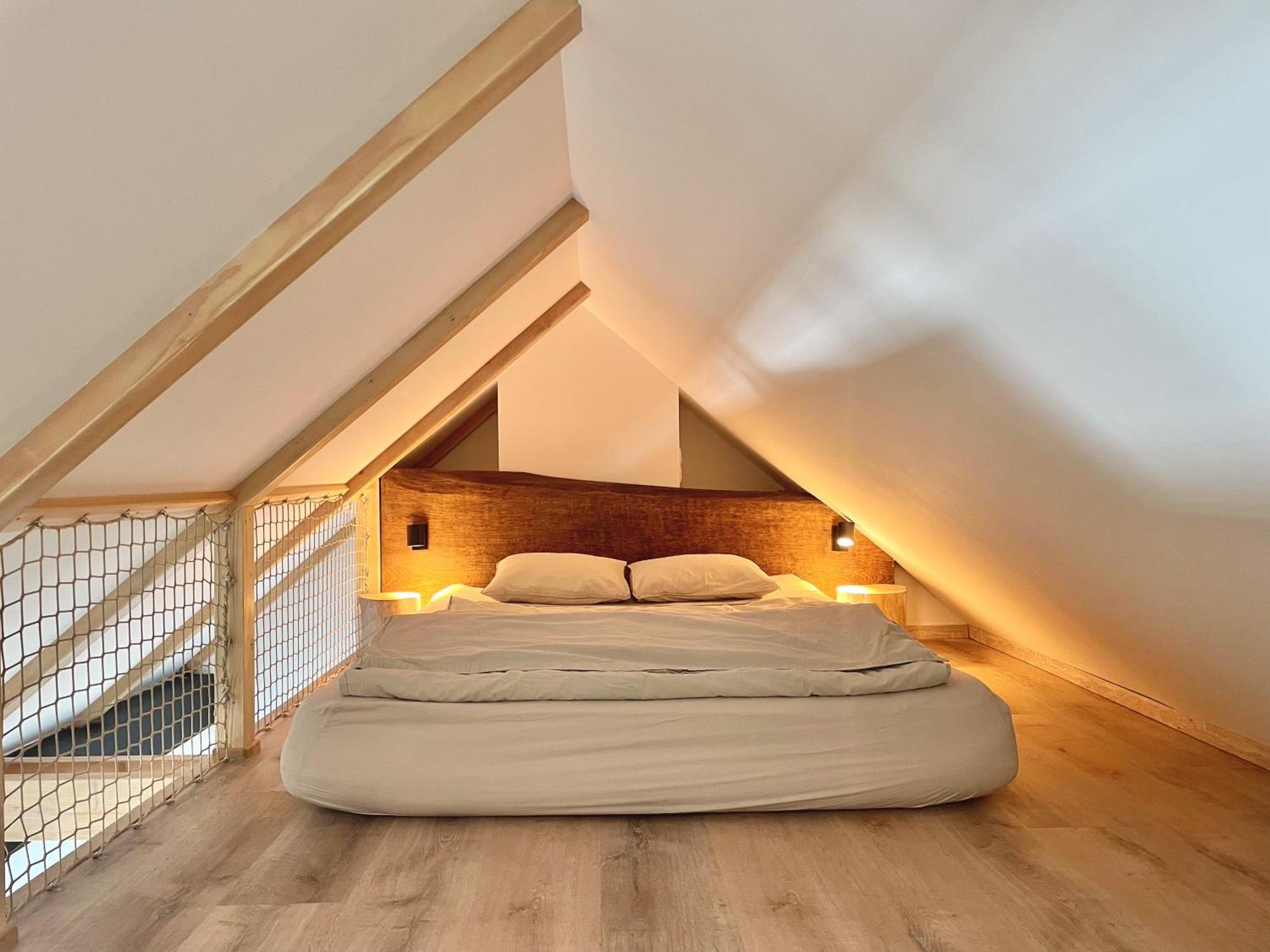 Apartman Bella Mikulov Bagian luar foto