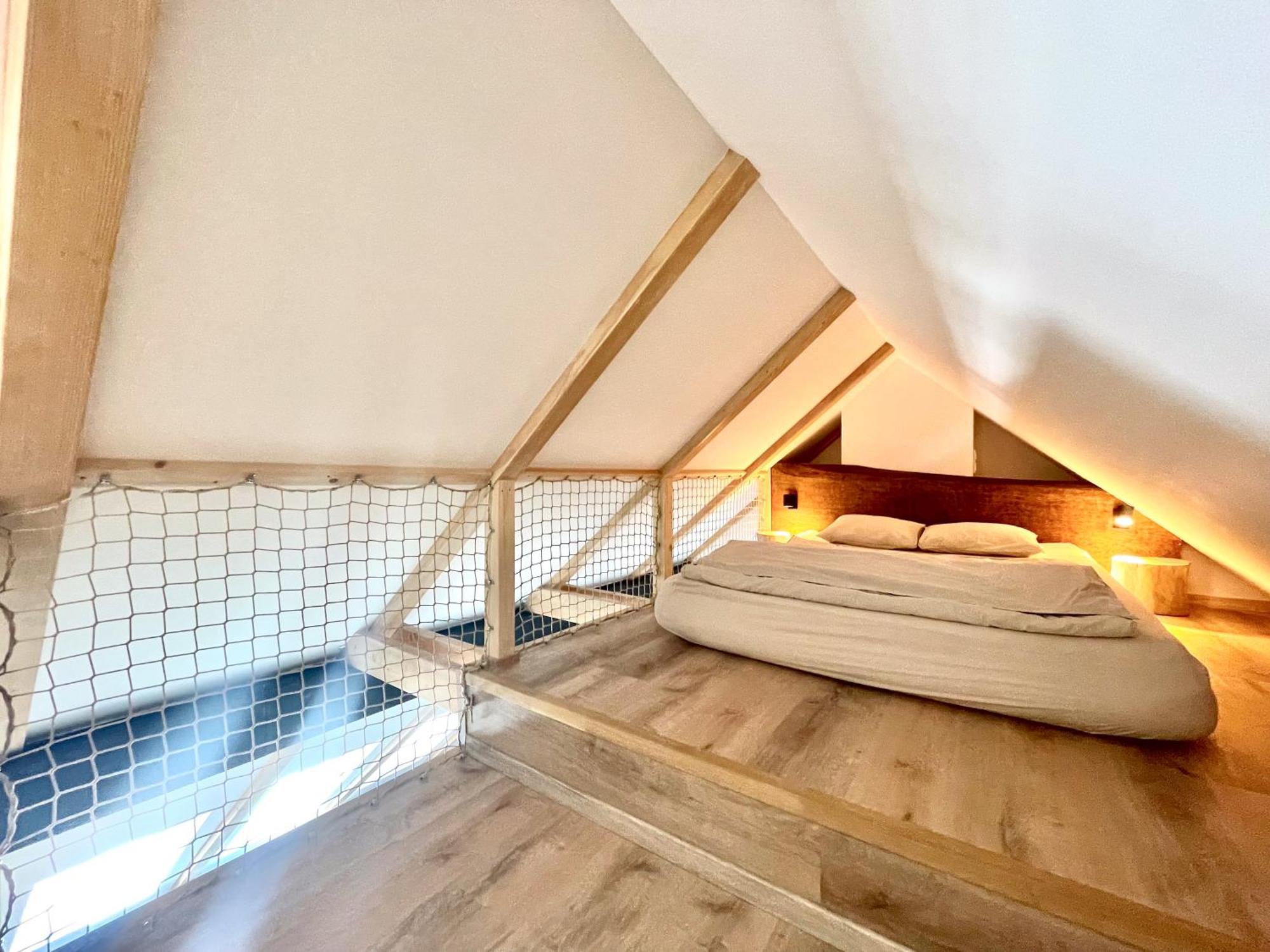 Apartman Bella Mikulov Bagian luar foto