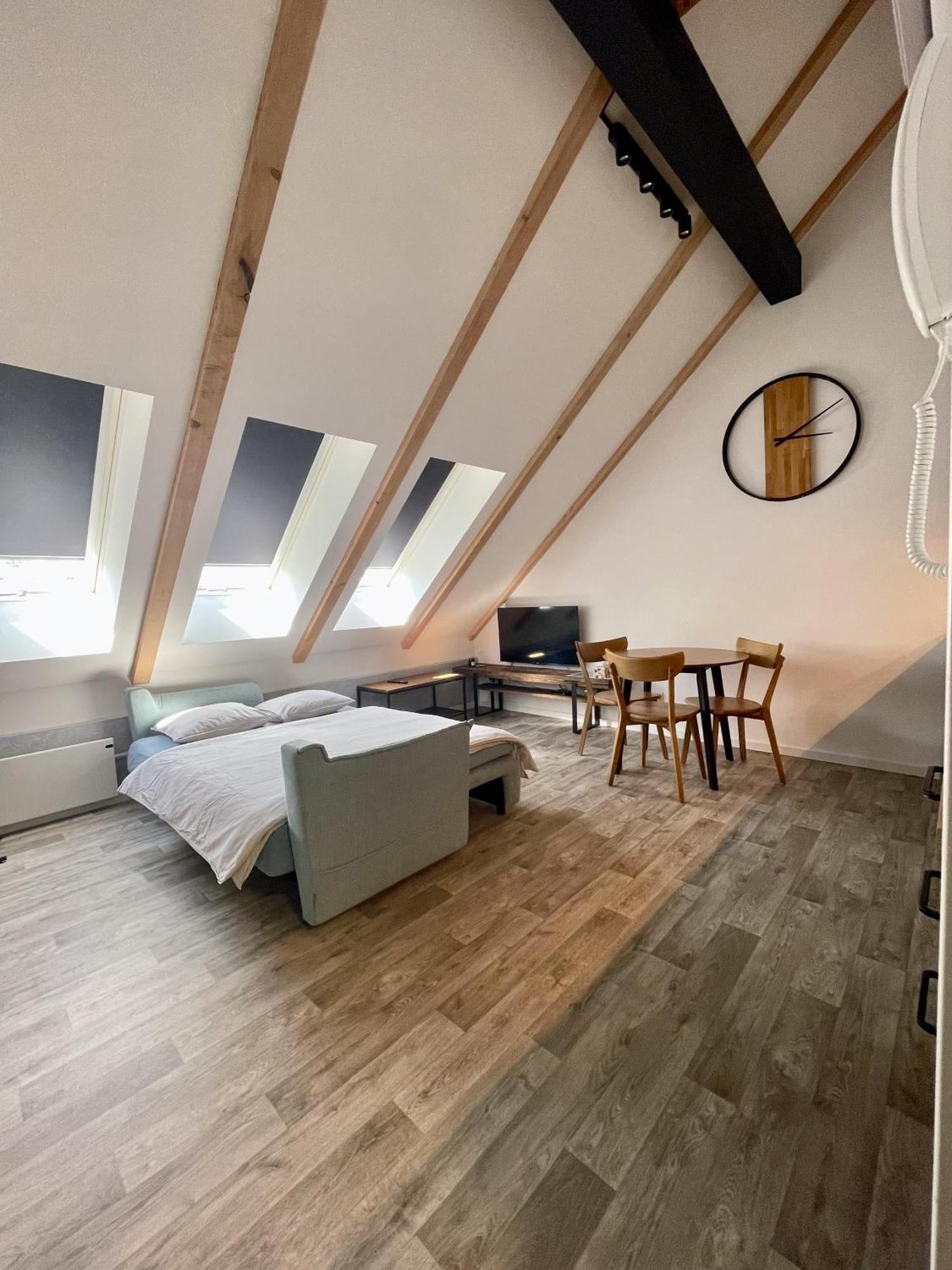 Apartman Bella Mikulov Bagian luar foto