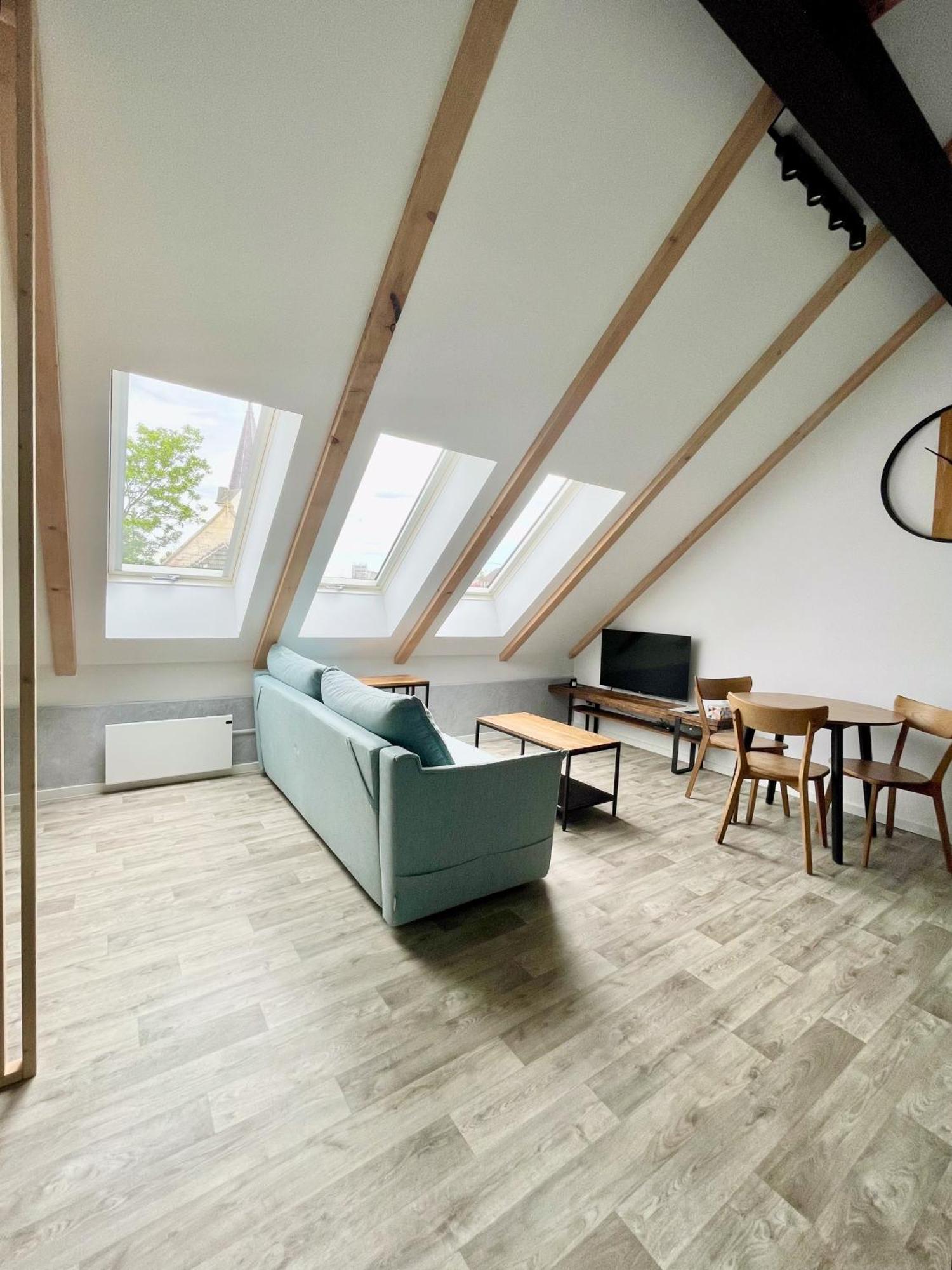 Apartman Bella Mikulov Bagian luar foto